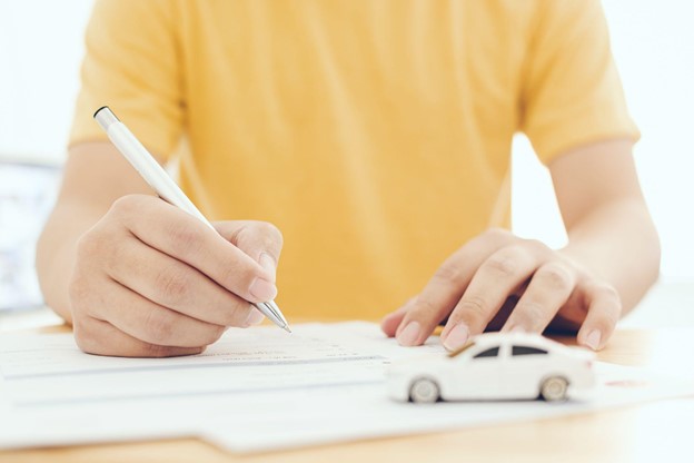 Car Loan Application